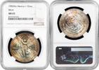 NORTH & CENRAL AMERICA 1 onza 1985 Mexico 1 onza 1985 Mo, NGC MS65, 'Sil... 3,344.41 元  ＋  304.04 元 运费