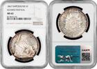 EUROPE 5 francs 1867 Switzerland 5 francs 1867, NGC MS62, 'Schwyz Shooti... 11,763.91 元  ＋  304.04 元 运费