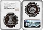 NORTH & CENRAL AMERICA 5 pesos Mexico 5 pesos 1993 Mo, NGC PF69 UC, Veracruz - Anciano Con Brasero -