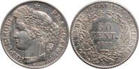 50 centimes France 50 centimes 1895 A, AU, Third Republic (1870 - 1941) -