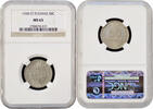 50 centavos St. Thomas & Prince Island 50 centavos 1948, NGC MS65, Colony (1914 - 1976) -