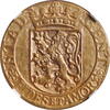 2 Franken Belgium 2 Franken 1918, NGC MS64, Ghent - WW1 German Occupation Coinage -