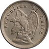 5 centavos Chile 5 centavos 1922 So, UNC, Republic of Chile (1899 - 1959) -