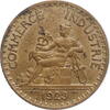 2 francs France 2 francs 1923, UNC, Third Republic (1870 - 1941) -