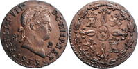 2 maravedis Spain 2 maravedis 1833, UNC, King Ferdinand VII (1813 - 1833) -