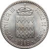 10 francs Monaco 10 francs 1966, BU, 110th Anniversary - Accession of Prince Charles III -