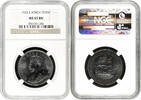1 penny South Africa 1 penny 1923, NGC MS65 BN, King George V (1923 - 1936) -