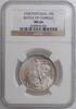 10 escudos Portugal 10 escudos 1928, NGC MS64, Battle of Ourique -