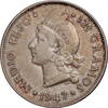 1/2 peso Dominican Republic 1/2 peso 1947, UNC, Dominican Republic (1937 - 2020) -
