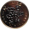 5 euro Finland 5 euro 2008, PROOF, 100th Anniversary - Science and Research -