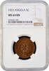 5 centavos Angola 5 centavos 1922, NGC MS64 BN, Portuguese colony (1921 - 1974) -