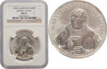 20 mark Germany - GDR 20 mark 1983, NGC MS67, 500th Anniver. - Birth of Martin Luther -