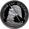 50 francs Switzerland 50 francs 1994, NGC PF69 UC, St. Gallen Shooting Festival -