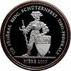 50 francs Switzerland 50 francs 2000, NGC PF69 UC, Bière Shooting Festival -