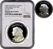 50 francs Switzerland 50 francs 2006, NGC PF69 UC, Solothurn Shooting Festival -