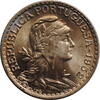 1 escudo Portugal 1 escudo 1952, NGC MS65, Portuguese Republic (1911 - 1969) -