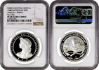 50 francs Switzerland 50 francs 1988, NGC PF68 UC, Brugg Shooting Festival -