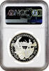 50 francs Switzerland 50 francs 1986, NGC PF69 UC, Appenzell Shooting Festival -