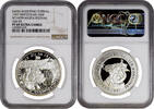 50 francs Switzerland 50 francs 1997, NGC PF69 UC, Schaffhausen Shooting Festival -