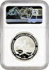 50 francs Switzerland 50 francs 1988, NGC PF70 UC, Brugg Shooting Festival Top Pop -