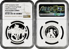 20 francs Switzerland 20 francs 1999, NGC PF67 UC, Albisgütli Shooting Festival -