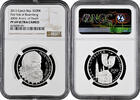 200 korun Czech Republic 200 korun 2011, NGC PF69 UC, 400th Anniversary - Death of Petr Vok of Rozmberk Top Pop -