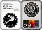 150 guaranies Paraguay 150 guaranies 1972, NGC PF66 CAM, Munich Olympics - Long Jump -