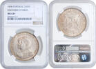 1000 reis Portugal 1000 reis 1898, NGC MS63+, 400th Anniversary - Discovery of India -