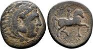 Æ19 305-297 MÖ.  Eski Yunan Makedonya Krallığı, Kassander Sehr Schon 50,00 EUR + 2,50 EUR kargo