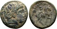 Æ20 315-295 MÖ.  Eski Yunan Makedon Krallığı, II. Philip.  Sehr Schon 50,00 EUR + 2,50 EUR kargo