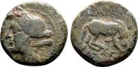 chalkous Ca.  MÖ 325-200 Eski Yunan Teselya, Larissa.  Sehr Schon 40,00 EUR + 2,50 EUR kargo
