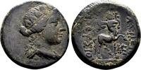 Æ21 183-149 MÖ.  Antik Yunan Bithynia Krallığı, Prusias II Hızlı vorz ... 160,00 EUR + 12,50 EUR kargo