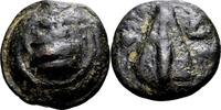 azaltılmış uncia ca.  MÖ 220-200.  Antik Yunan Umbria, Tuder Sehr schӧn 300,00 EUR + 12,50 EUR kargo