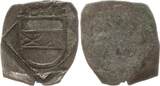 RDR, Haus Habsburg Einseitiger Pfennig 1522 Ferdinand I., 1521 - 1564, Wien VF