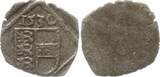 RDR, Haus Habsburg, Herzogtum Kärnten Einseitiger Pfennig 1530 Ferdinand I., 1521 - 1564, Klagenfurt VF
