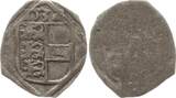 RDR, Haus Habsburg, Herzogtum Kärnten Einseitiger Pfennig 1532 Ferdinand I., 1521 - 1564, Klagenfurt VF