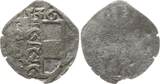 RDR, Haus Habsburg, Herzogtum Kärnten Einseitiger Pfennig 1536 Ferdinand I., 1521 - 1564, Klagenfurt VF