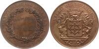 Frankreich, Elsass, Stadt Mühlhausen Bronzemedaille v. Weber (ed.), Ville de Mulhouse, Cavalcade, Charles ROSER (Membre du Comité) -