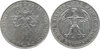 Deutsches Reich, Weimarer Republik 5 Reichsmark Meißen -