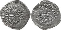 Frankreich, Königreich Gros à la fleur de lis Philippe VI., 1328 - 1350 -