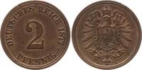 Deutsches Kaiserreich 2 Pfennig -