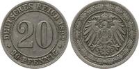 Deutsches Kaiserreich 20 Pfennig -