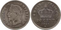 Frankreich, Kaiserreich 50 Centimes Napoleon III., 1852 - 1870, Straßburg -