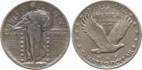 USA Standing Liberty Quarter (1/4 Dollar) -