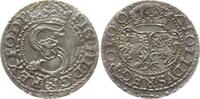 Polen, Königreich Schilling (Solidus) Sigismund III., 1587 - 1632, Marienburg -