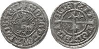 Rostock, Stadt Witten (1/2 Schilling) Beizeichen Stern -