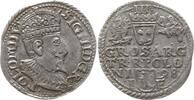 Polen, Königreich 3 Gröscher Sigismund III., 1587 - 1632, Olkusz -