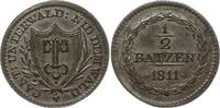 Schweiz - Nidwalden 1/2 Batzen -