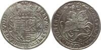 Mansfeld-Vorderortlinie Bornstedt Taler Bruno II., Wilhelm I., Johann Georg IV. und Volrad VI., 1605-1615, Eisleben -