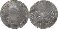 Brandenburg-Preußen Taler Friedrich II., 1740 - 1786, Berlin -